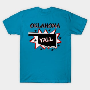 Oklahoma State Pride T-Shirt